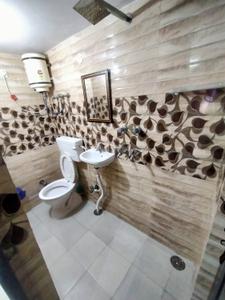 Bathroom Image of 200 Sq.ft 1 RK Independent House for rent in Kakadeo Kanpur for Rs. 8000