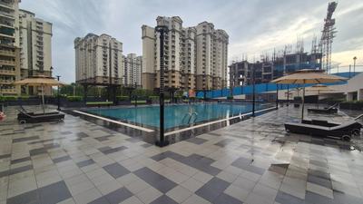 Image of 1246 Sq.ft 3 BHK Apartment / Flat for rent in Eros Sampoornam 2, Noida Extension, Greater Noida for Rs. 29500
