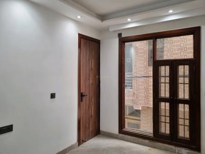 Bedroom Image of 600 Sq.ft 2 BHK Apartment / Flat for sale in Dream Luxury Floors, Mahavir Enclave New Delhi for Rs. 5500000