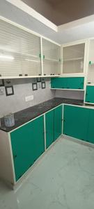Kitchen Image of 660 Sq.ft 1 BHK Independent House for rent in PNT Colony Vijayawada for Rs. 8000