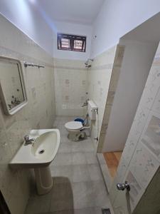 Bathroom Image of 1800 Sq.ft 3 BHK Builder Floor for rent in Doddanekundi Bengaluru for Rs. 70000
