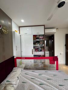 Bedroom Image of 1050 Sq.ft 2 BHK Apartment / Flat for sale in Kasturi Apostrophe Next, Wakad Pune for Rs. 12000000