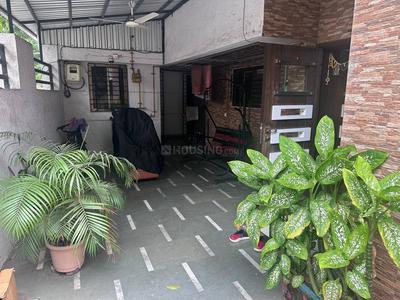 Balcony Image of 2000 Sq.ft 4.5 BHK Independent House for rent in Adajan Surat for Rs. 70000