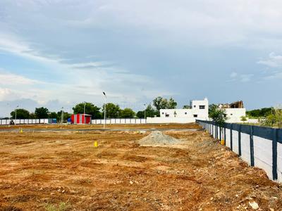 Image of 600 Sq.ft Residential Plot / Land for sale in Annur, Coimbatore for Rs. 475000