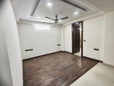Bedroom Image of 1800 Sq.ft 3 BHK Builder Floor for rent in Bali Nagar New Delhi for Rs. 50000