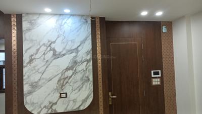 Living Room Image of 1000 Sq.ft 3 BHK Builder Floor for sale in Pitampura New Delhi for Rs. 9500000