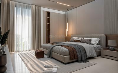 Bedroom Image of 1050 Sq.ft 2 BHK Apartment / Flat for sale in The Palash Homes, Dhakoli Zirakpur for Rs. 6900000