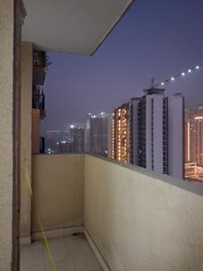 Bedroom Two Image of 1285 Sq.ft 3 BHK Apartment / Flat for sale in Tata Eureka Park Phase 1, Sector 150 Noida for Rs. 14400000