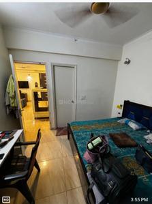 Bedroom Image of 1450 Sq.ft 3 BHK Apartment / Flat for rent in Gaurs Atulyam, Omicron I Greater Noida for Rs. 25000