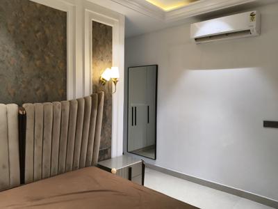 Bedroom Image of 1800 Sq.ft 3 BHK Builder Floor for rent in Vipul World, Sector 48 Gurgaon for Rs. 62000