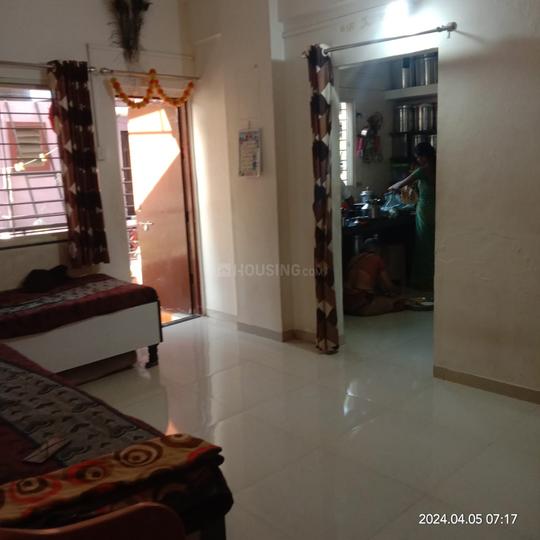 Hall Image of 639 Sq.ft 1 BHK Apartment / Flat for sale in Patil&#x27;s Pratham Niwas, Satpur Nashik for Rs. 2600000