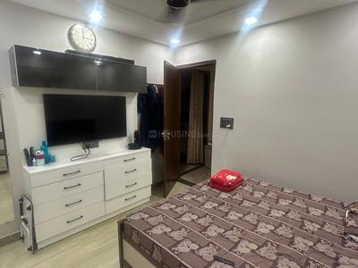 Bedroom Image of 1600 Sq.ft 3 BHK Builder Floor for sale in Ramesh Nagar New Delhi for Rs. 27500000