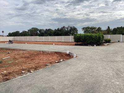 Image of 750 Sq.ft Residential Plot / Land for sale in Kurumbapalayam, Coimbatore for Rs. 3325000