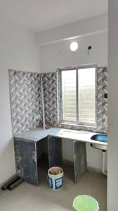 Kitchen Image of 700 Sq.ft 2 BHK Apartment / Flat for sale in Keshtopur Kolkata for Rs. 2200000