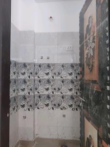 Bedroom One Image of 750 Sq.ft 2 BHK Builder Floor for sale in Ved Vihar Ghaziabad for Rs. 2325090