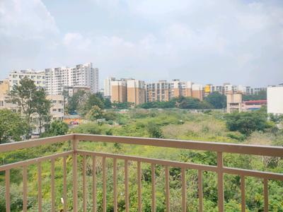 Living Room Image of 1430 Sq.ft 3 BHK Apartment / Flat for rent in My Buildcon Serene, Electronic City Phase 2 Bengaluru for Rs. 46000
