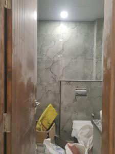 Bedroom Two Image of 1450 Sq.ft 3 BHK Builder Floor for sale in Green Field Colony Faridabad for Rs. 13500000