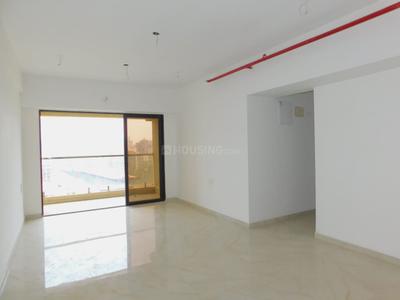 Hall Image of 1200 Sq.ft 3 BHK Apartment / Flat for sale in Shreeji Skyrise, Kandivali West Mumbai for Rs. 38500000