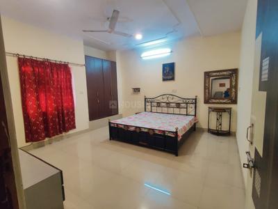Bedroom Image of 1500 Sq.ft 2 BHK Builder Floor for rent in Sector 21 Gurgaon for Rs. 38000