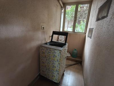 Bedroom Image of 550 Sq.ft 1 BHK Apartment / Flat for rent in Baner Pune for Rs. 28000
