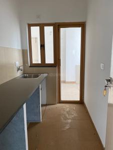 Kitchen Image of 3850 Sq.ft 4 BHK Penthouse for rent in Shantigram Ahmedabad for Rs. 79000