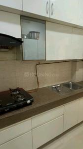 Kitchen Image of 2232 Sq.ft 4 BHK Apartment / Flat for sale in ABA Cherry County, Noida Extension Greater Noida for Rs. 24500000