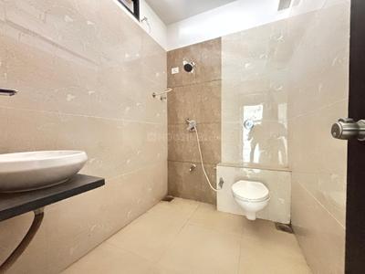 Bedroom Image of 1800 Sq.ft 4 BHK Villa for rent in Gotri Vadodara for Rs. 20000