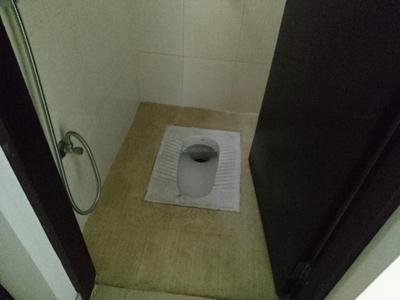Bathroom Image of 627 Sq.ft 1 BHK Apartment / Flat for sale in Suyog Sai Avishkar, Dhayari Pune for Rs. 3800000