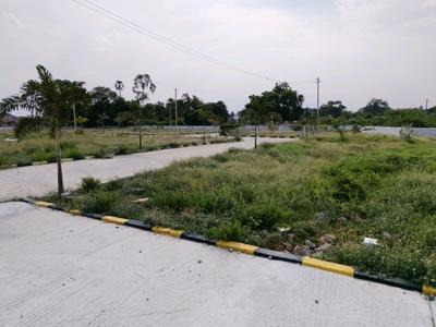 Image of 650 Sq.ft Residential Plot / Land for sale in Red Hills, Chennai for Rs. 2275000