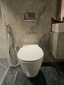 Bedroom Two Image of 1274 Sq.ft 3 BHK Apartment / Flat for sale in Shree Nivasa Elevia Phase II, Mundhwa Pune for Rs. 11500000