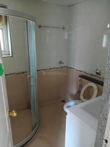 Bathroom Image of 1494 Sq.ft 3 BHK Apartment / Flat for rent in RNS Shanthi Nivas, Yeswanthpur Bengaluru for Rs. 75000
