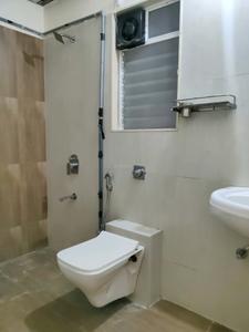 Bedroom Two Image of 742 Sq.ft 2 BHK Apartment / Flat for rent in Vijay Orovia, Hiranandani Estate Thane for Rs. 35000