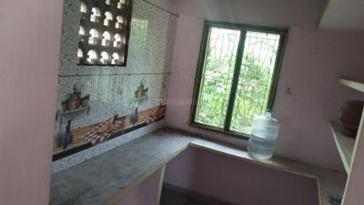 Kitchen Image of 700 Sq.ft 1 BHK Independent House for rent in Daga Swarna Boomi, TSR Nagar Tiruvannamalai for Rs. 6000
