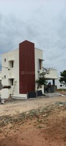 Image of 1100 Sq.ft 2 BHK Duplex for sale in Anna Nagar, Tiruchirappalli for Rs. 5500000