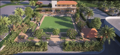 Image of 1303 Sq.ft 3 BHK Apartment / Flat for rent in Parksyde Nest , Panchavati, Nashik for Rs. 21500