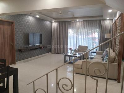 Hall Image of 3100 Sq.ft 4.5 BHK Builder Floor for sale in Atul Westernhills, Sus Pune for Rs. 44900000