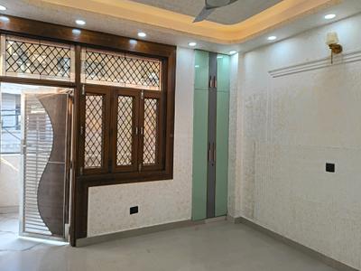 Bedroom Image of 1400 Sq.ft 3 BHK Builder Floor for sale in Indirapuram Ghaziabad for Rs. 12300000