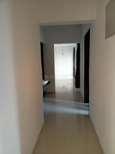Hall Image of 1450 Sq.ft 3 BHK Apartment / Flat for rent in OM Tropica Phase I, Ravet Pune for Rs. 27000