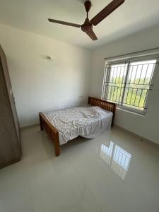 Bedroom Image of 1310 Sq.ft 3 BHK Apartment / Flat for sale in Sunpaul Gifty, Mulanthuruthy Kochi for Rs. 7000000