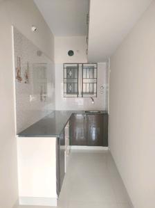 Kitchen Image of 400 Sq.ft 1 BHK Apartment / Flat for rent in Bommanahalli Bengaluru for Rs. 15000