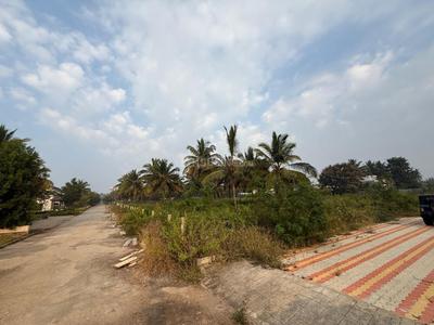 Image of 21544 Sq.ft Residential Plot / Land for sale in Gadenahalli, Bengaluru for Rs. 238000000