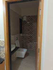 Bathroom Image of 2100 Sq.ft 3 BHK Apartment / Flat for rent in Nagjua Tropical Greens, Kamli Falia Silvassa for Rs. 36000