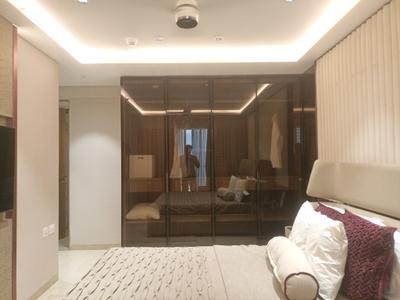 Bedroom Image of 665 Sq.ft 2 BHK Apartment / Flat for sale in D D Om Makarand Heights, Ghatkopar East Mumbai for Rs. 17000000