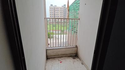 Balcony Image of 560 Sq.ft 2 BHK Apartment / Flat for sale in Kedarnath Keshav Heights, Vatva Ahmedabad for Rs. 2950000