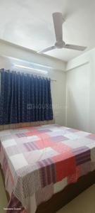 Bedroom Image of 1180 Sq.ft 2 BHK Apartment / Flat for rent in New Alkapuri Vadodara for Rs. 23000