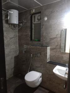 Bathroom Image of 1050 Sq.ft 2 BHK Apartment / Flat for sale in Duville Riverdale Heights, Kharadi Pune for Rs. 9900000