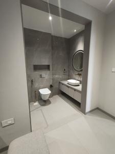 Bathroom Image of 4000 Sq.ft 4 BHK Villa for sale in Nilamber Nirvaan, Sevasi Vadodara for Rs. 30000000
