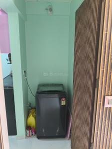Hall Image of 670 Sq.ft 1 BHK Apartment / Flat for rent in Runwal Gardens Phase I, Dombivli East Thane for Rs. 18000