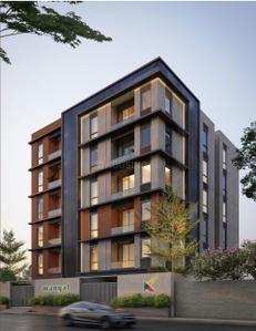 Image of 1318 Sq.ft 3 BHK Apartment / Flat for sale in Mogappair East, Chennai for Rs. 17134000