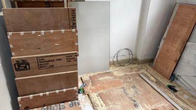 Bedroom Image of 275 Sq.ft 1 BHK Builder Floor for sale in Sector 7G New Delhi for Rs. 4200000